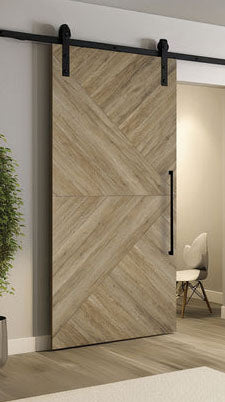 Oversized Sliding Doors