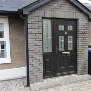 Palladio Doors    'A-Rated'