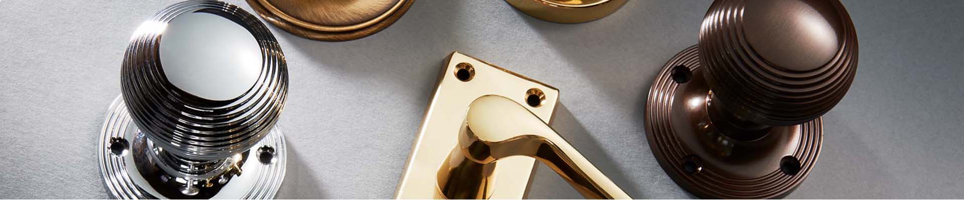 Door Handles - Internal