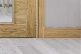 Skirting/Architrave Veneered - Oak