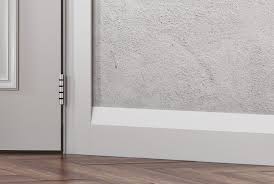 Skirting/Architrave Veneered MDF - White Primed