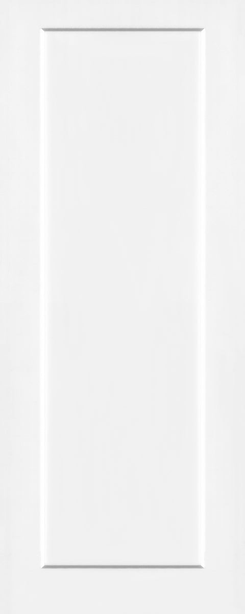 44mm Regency 1 Panel Shaker Door - Smooth