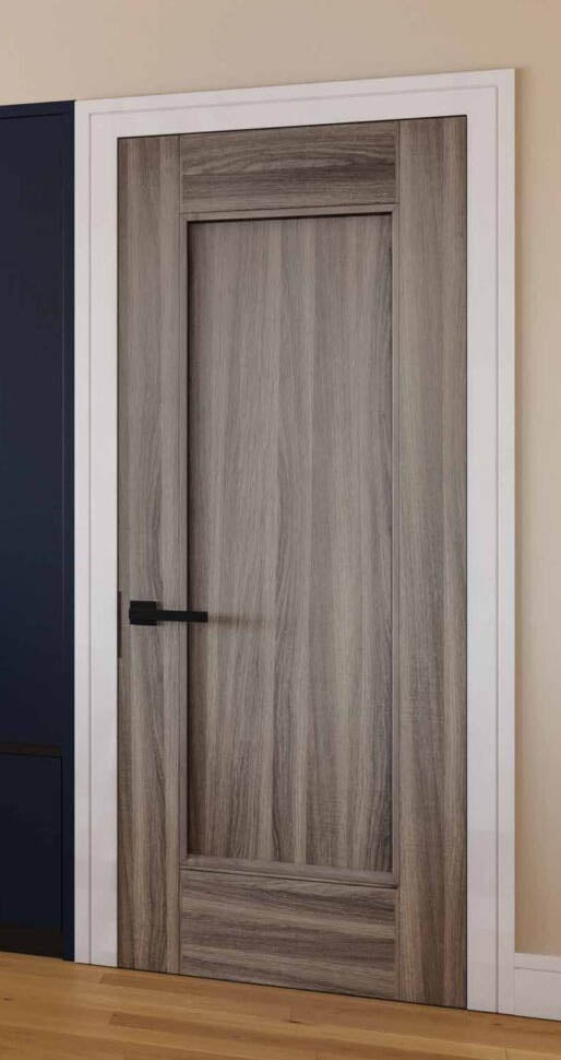 44mm Fremont Laminate 1 Panel Solid Door
