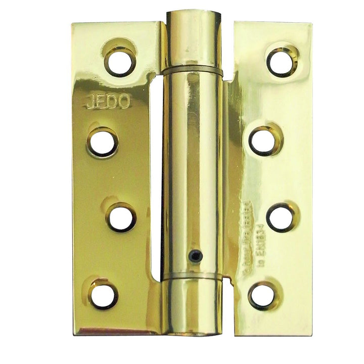 JEDO J9800 Spring Hinge BsEN1634 102x76mm (pack-3)