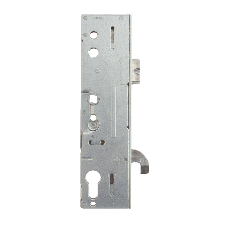 LOCKMASTER 21 Single Spindle Latch & Hook Gearbox for Multipoint Lock _GEARBOX ONLY - 92mm Centres- 35/45mm Backset- New
