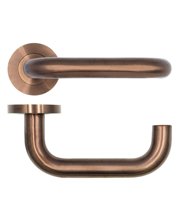 Maggiore Lever on Rose RTD - PvdSb/PvdBz/PcB/PcW