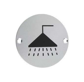 "Shower symbol”- Signage