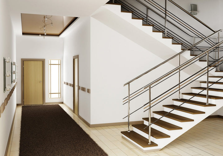 FD60 Ash Flush Door