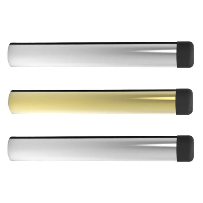 CB Cylinder Door Stop - without Rose