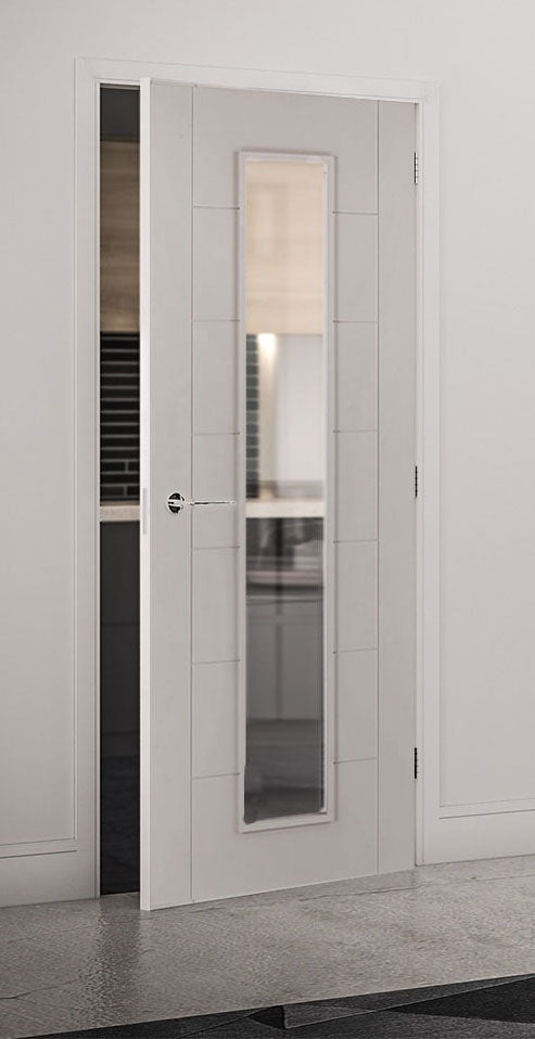 Deanta HP16PG EI30 - White Primed Fire Door