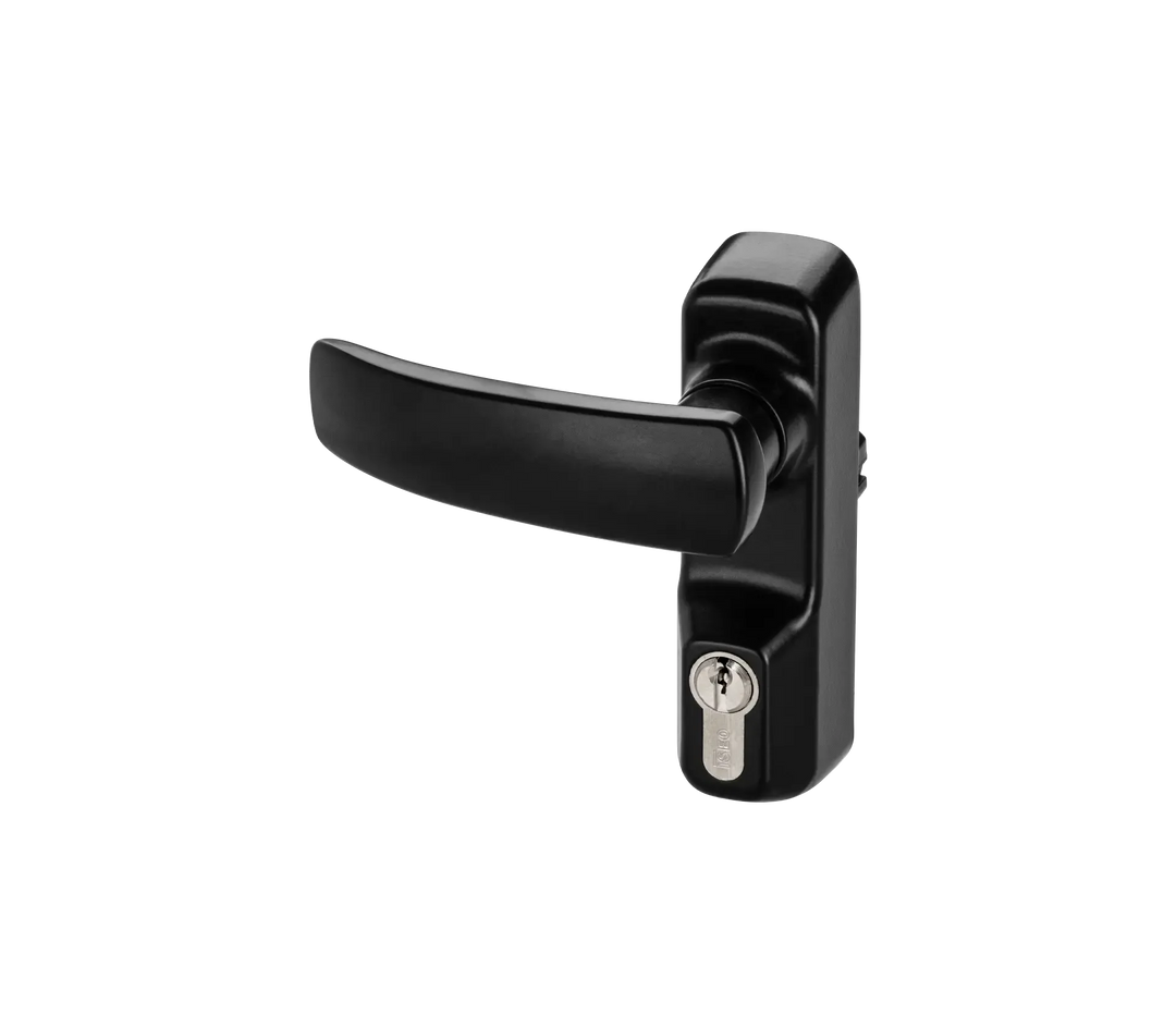 ISEO TRIM - Outside Access Device - External control for rim devices