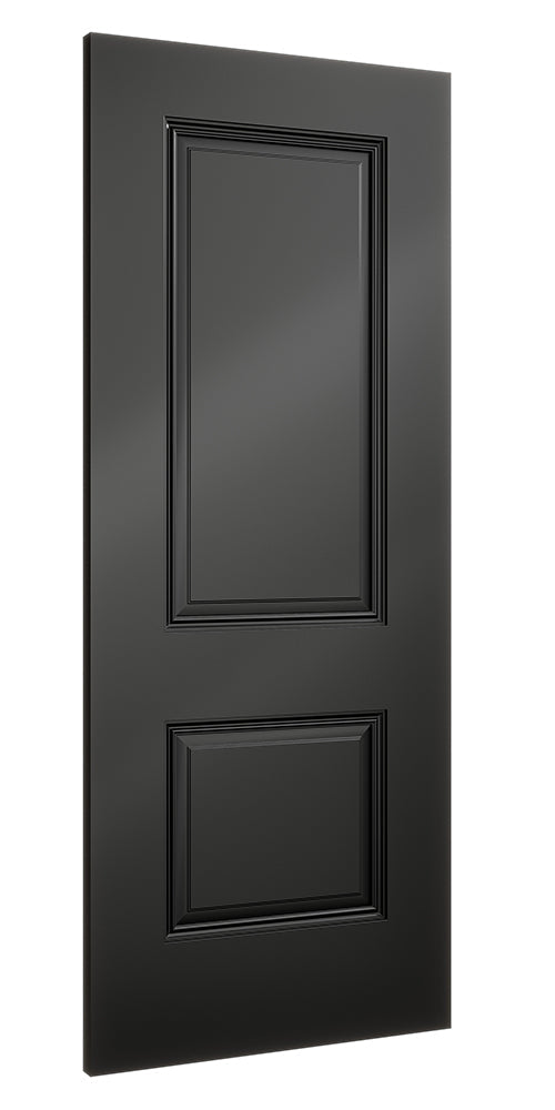 Deanta WR2Bk Door - Solid