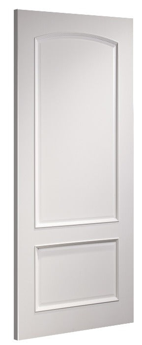 Deanta rb7 White Primed Door - Solid
