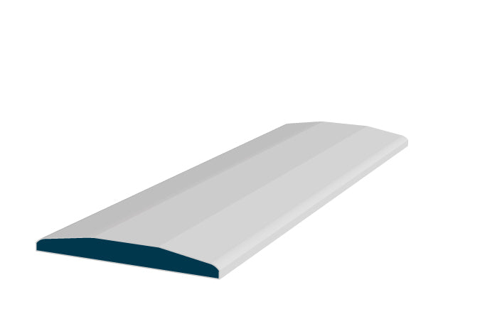 Door Saddle 18 x 144mm_Pre-Primed Redwood Pine