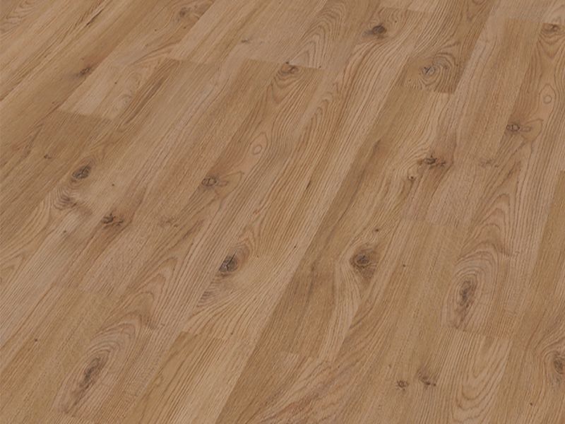 7mm x 193mm x 1383mm SMART SQUARE EDGE PLANK 2-STRIP WINTER OAK LAMINATE FLOORING AC3