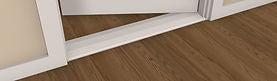 Door Saddle 18 x 144mm_Pre-Primed Redwood Pine