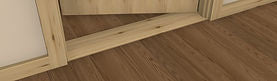 Door Saddle 18 x 144mm _ Pre-Varnished Redwood Pine