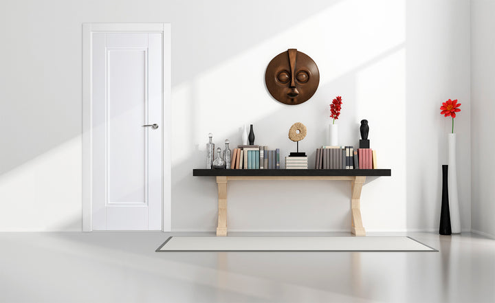 Doras Amsterdam Premium Primed White - Solid