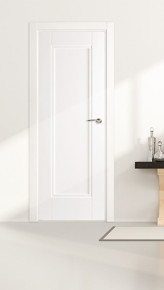 Doras Amsterdam Premium Primed White - Solid