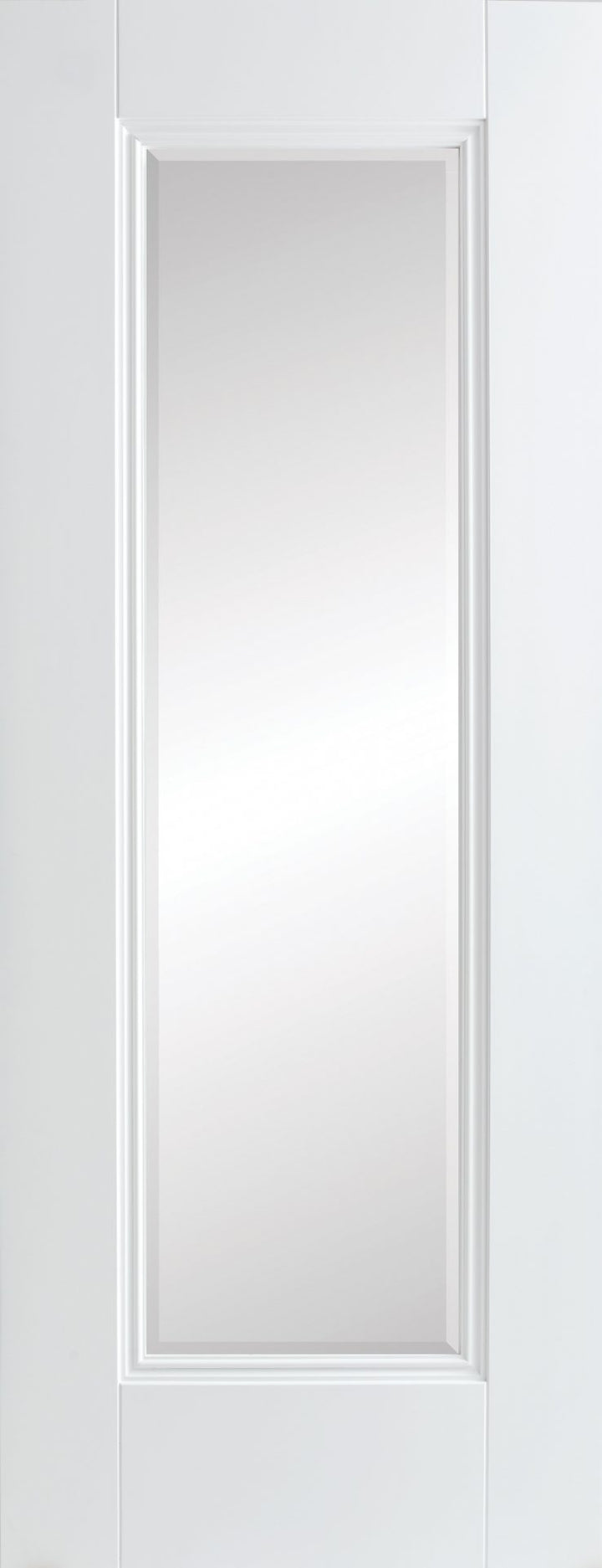 Doras Amsterdam Premium Primed White - Glass