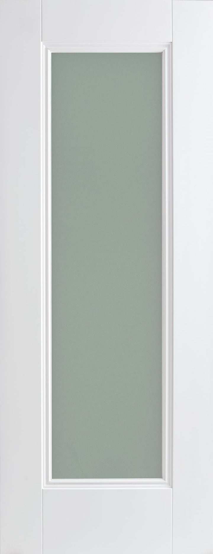 Doras Amsterdam Premium Primed White - Glass