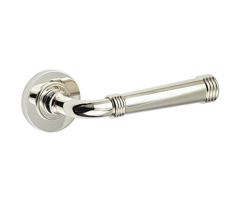 Highgate Door Handle - Polished Chrome - PC