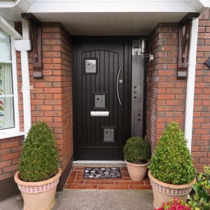 Palladio London Glazed Door & Frame Set.