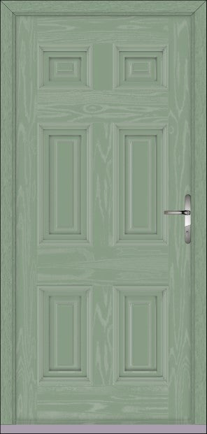 Palladio Georgian Door - Solid