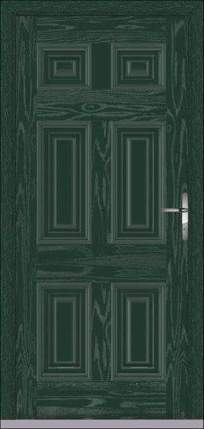 Palladio Georgian Door - Solid
