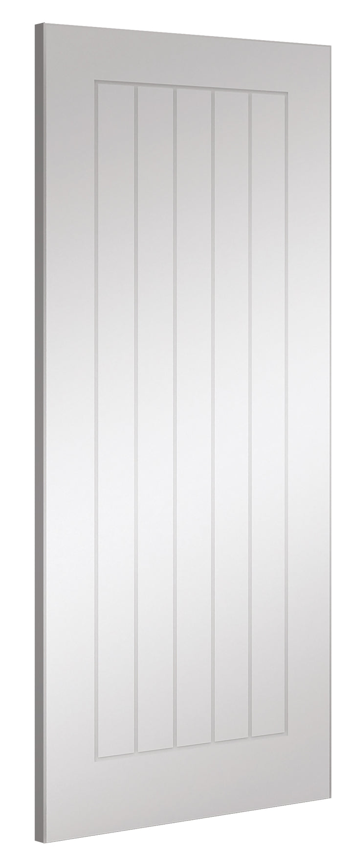 Deanta HP22 White Primed Door - Solid FD30