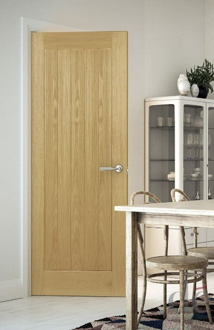 Deanta HP22CT Oak Door - Contract