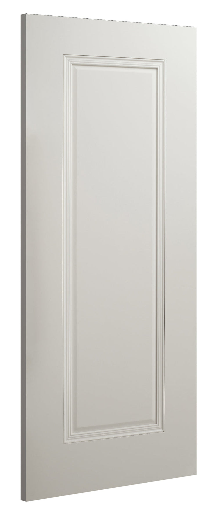 Deanta HP37 White Primed Door - Glass