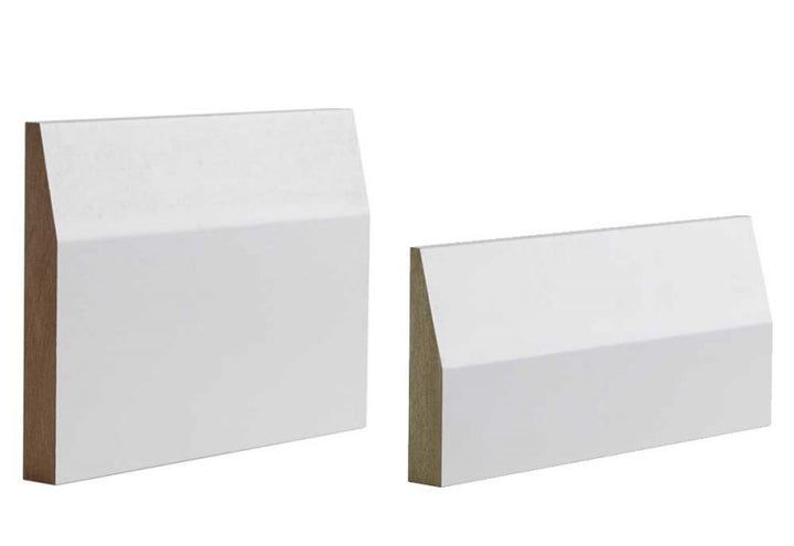 Deanta Skirting/Architrave Half_Splayed White Primed