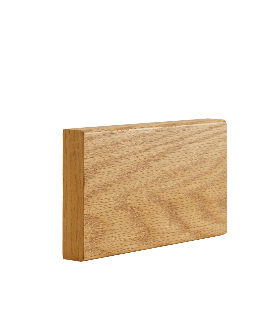 Heel Block - Victoriana - Oak