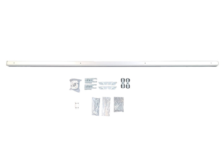 Husky 120 Pro Sliding Door Track (Interior) - Heavy Duty -  120kg Doors