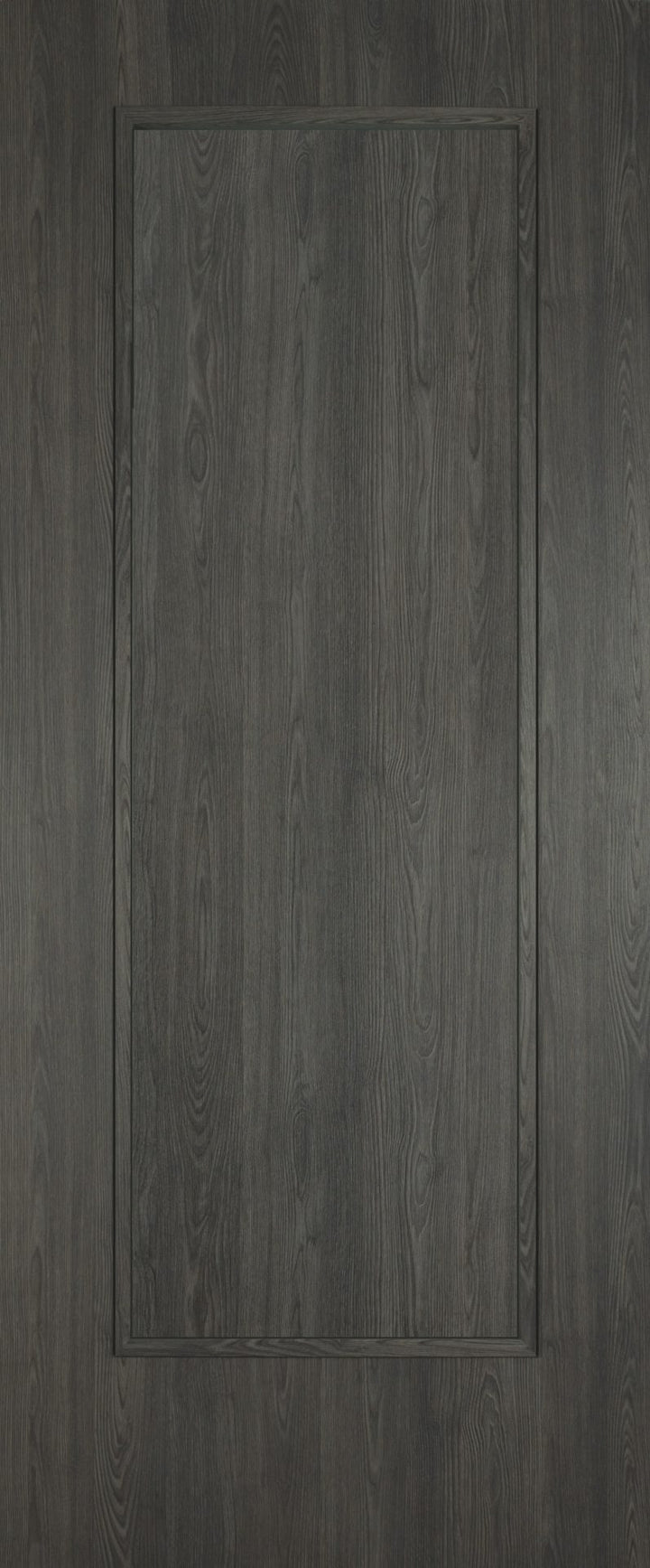 Doras Erkado Shaker Laminate Midnight Grey - Solid