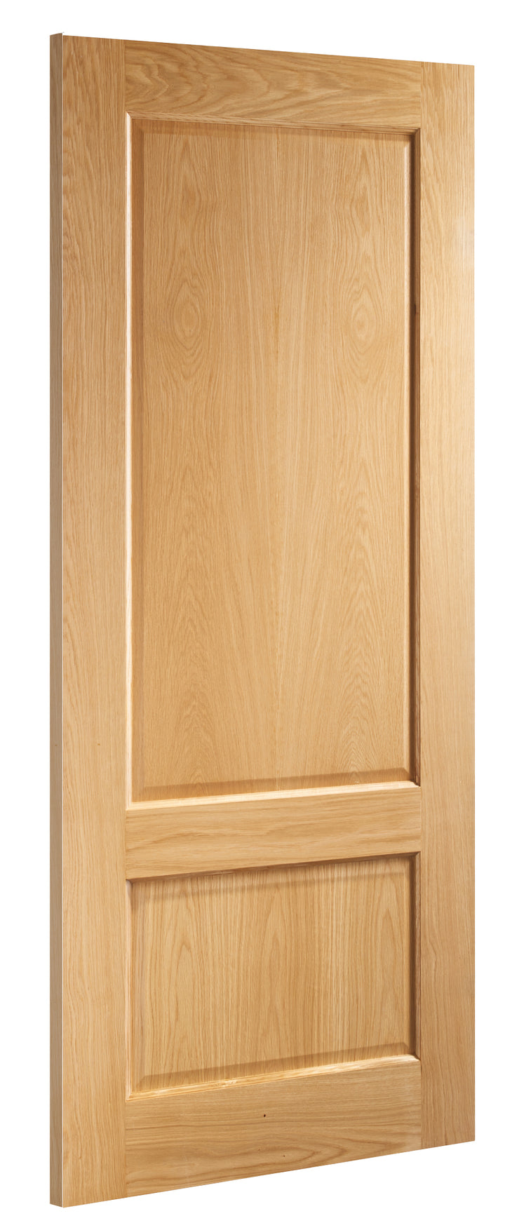 Deanta NM3 Oak Door - Solid