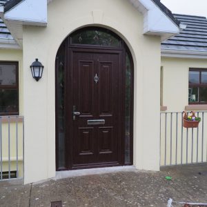 Palladio Palermo Solid Door & Frame Set.