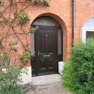 Palladio Palermo Solid Door & Frame Set.