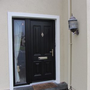 Palladio Palermo Solid Door & Frame Set.