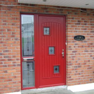 Palladio London Glazed Door & Frame Set.