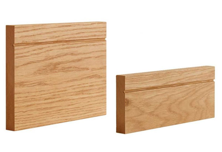 Deanta Skirting/Architrave Shaker Oak