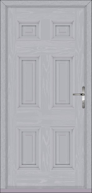 Palladio Georgian Door - Solid