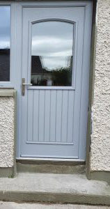 Palladio Giza Glazed Door & Frame Set.