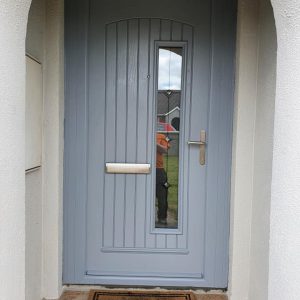 Palladio Rome Glazed Door & Frame Set.