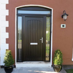 Palladio T&G Solid Door & Frame Set.