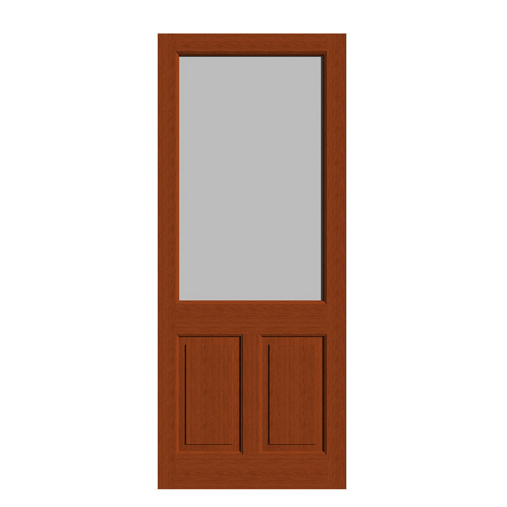 The Achill' External Hardwood Door