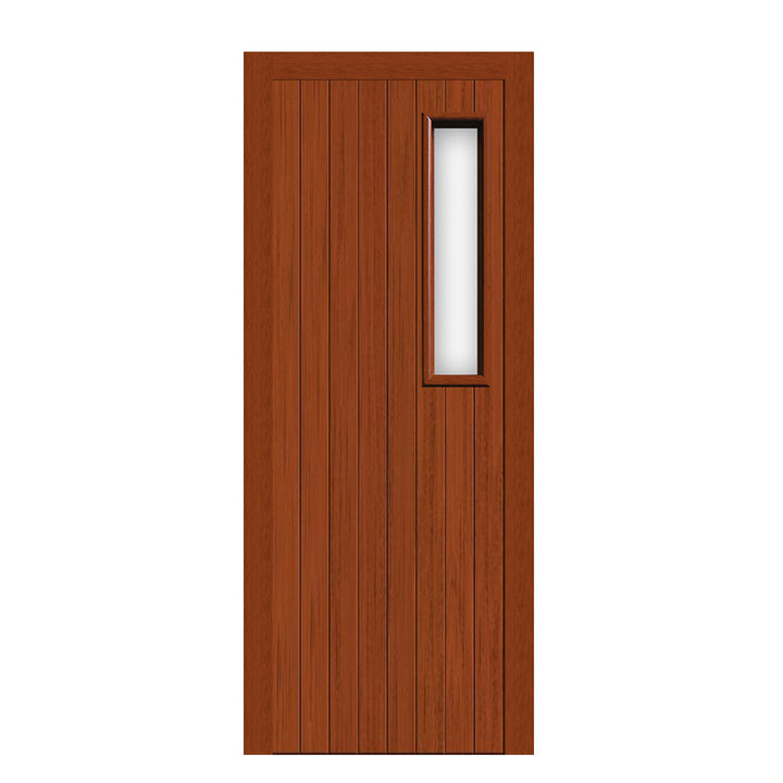 The Aherlow' External Hardwood Door