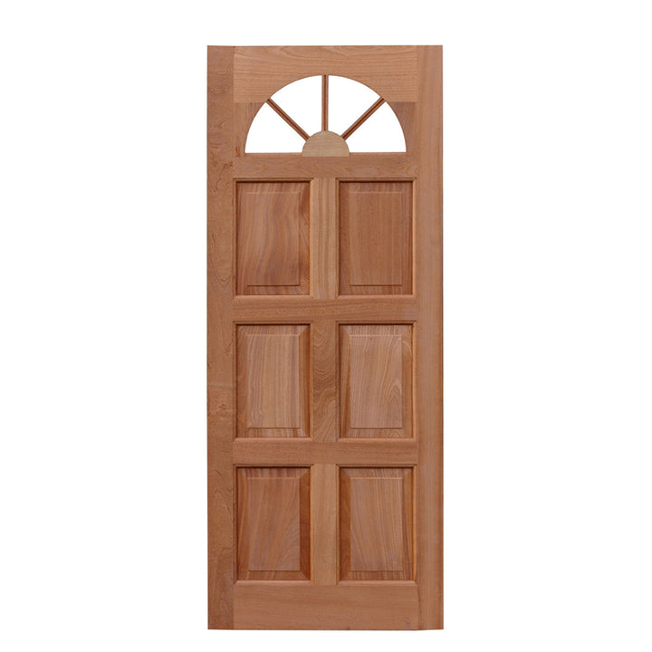 The Carolina'  External Hardwood Door