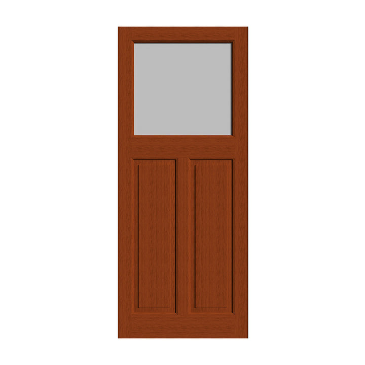 The Causeway'  External Hardwood Door